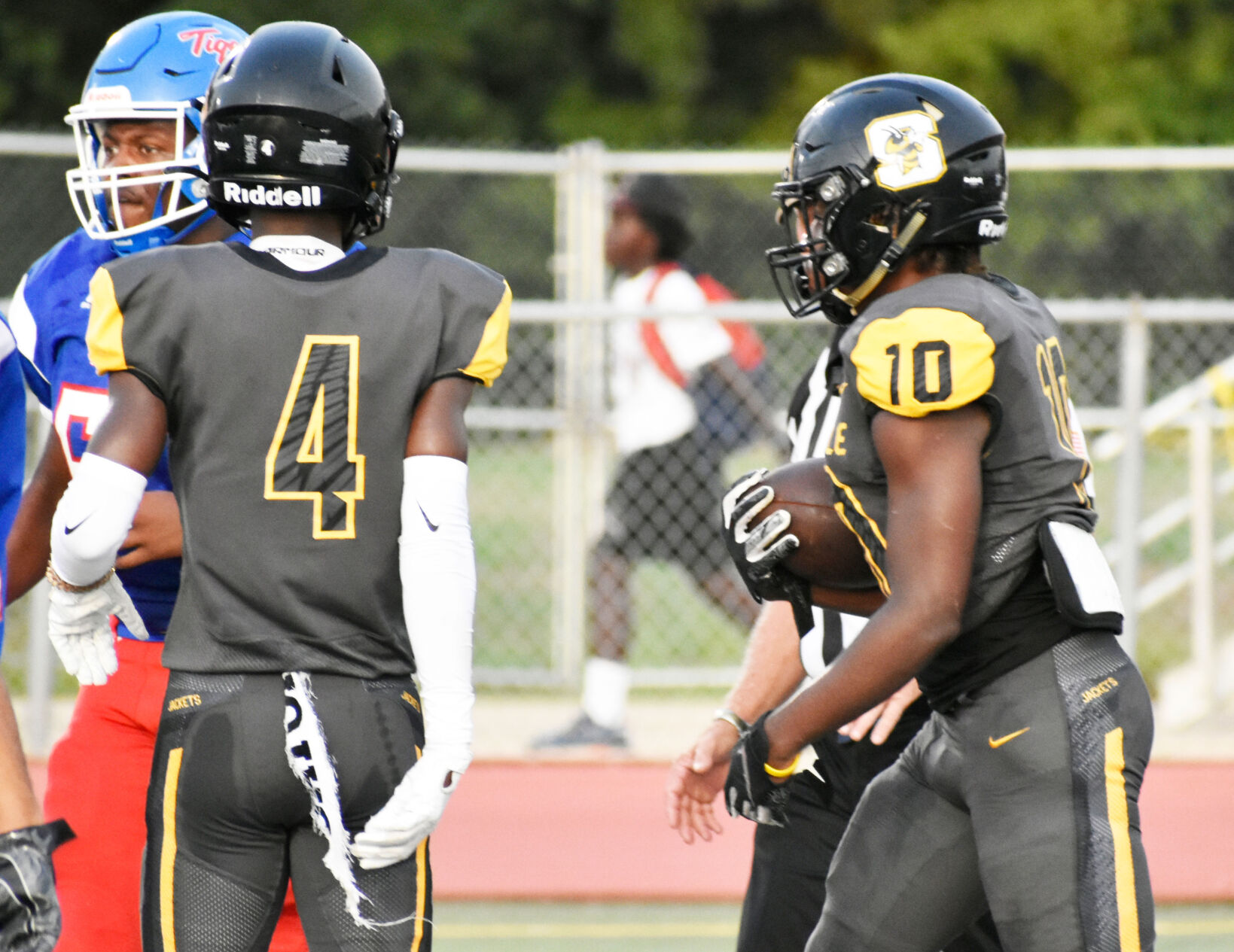 Starkville High School football